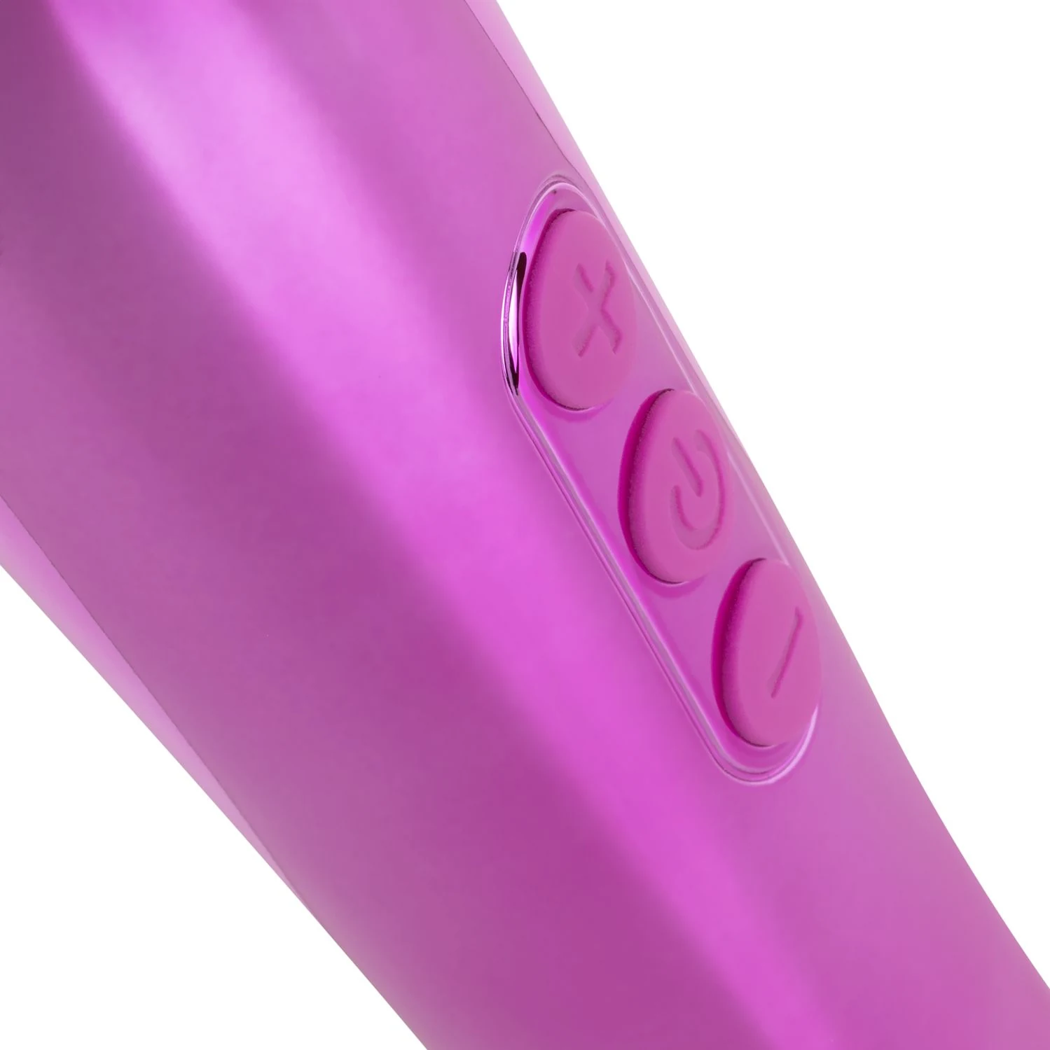 Rosa MyMagicWand Wand Massager aus ABS und Silikon