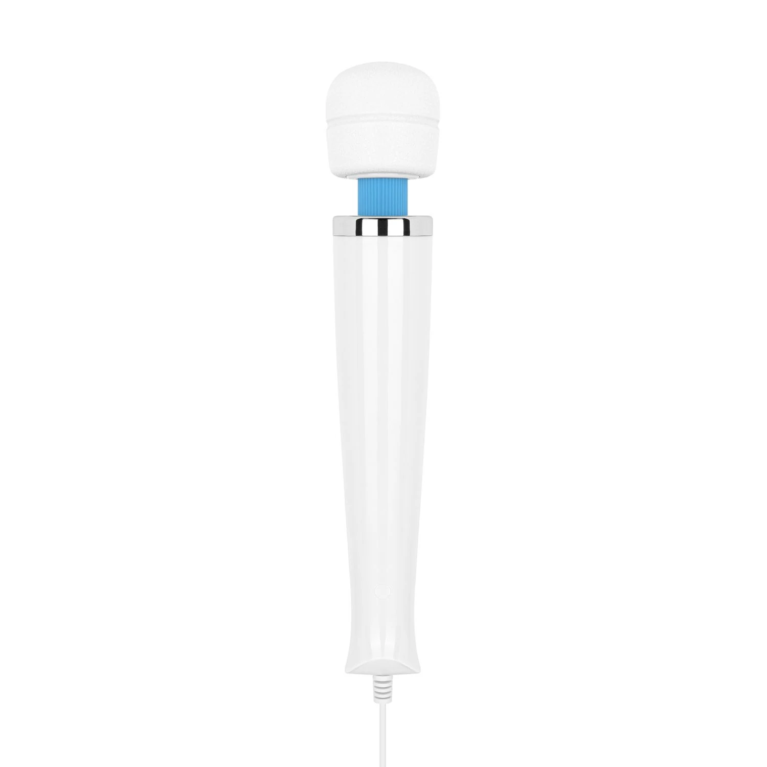 MyMagicWand Vibrator Blau mit extra starken Vibrationen und 6 Stufen