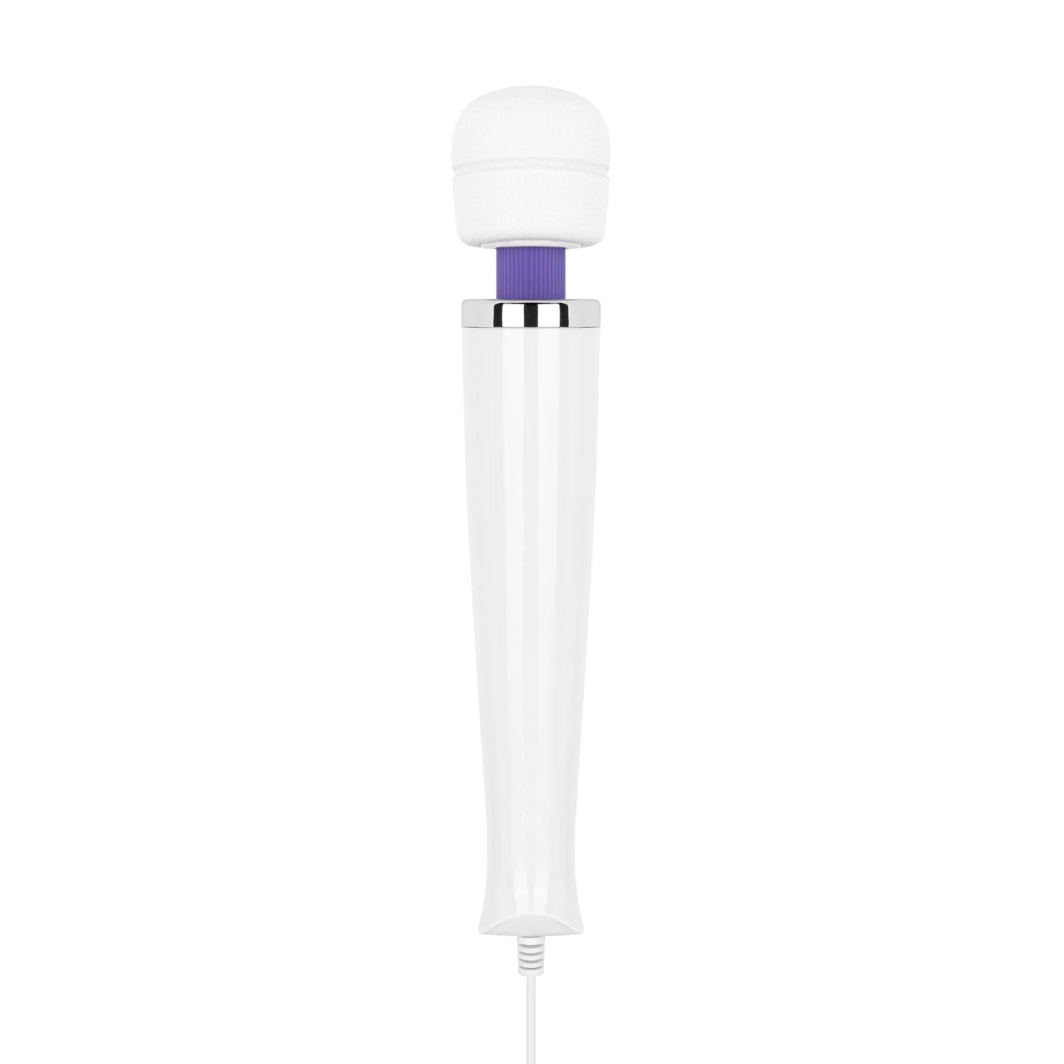 MyMagicWand Wand-Vibrator mit rundem Griff