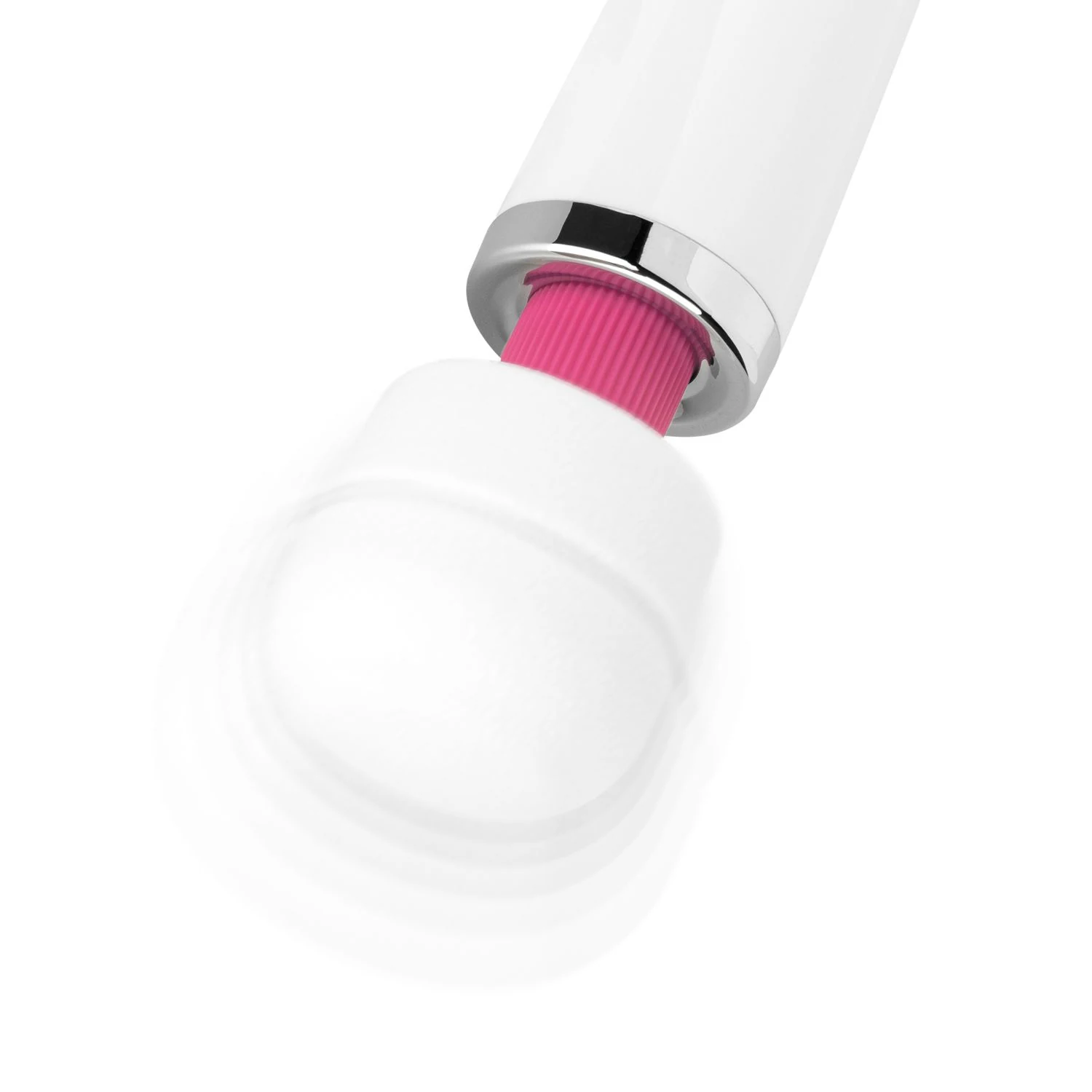 MyMagicWand Wand Vibrator Rosa mit 6 Vibrationsstufen