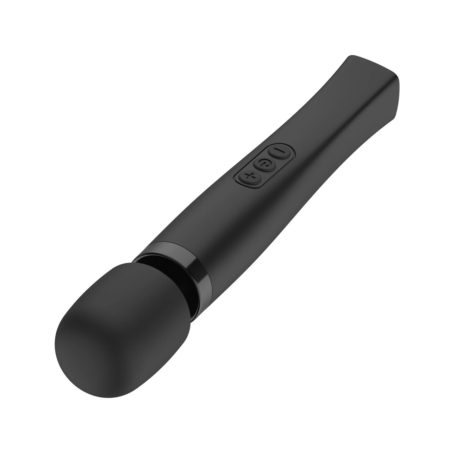 Wiederaufladbarer MyMagicWand Wandvibrator mit bis zu 90 Minuten Laufzeit