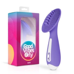Nara Klitorisstimulator von Good Vibes Only in Lila