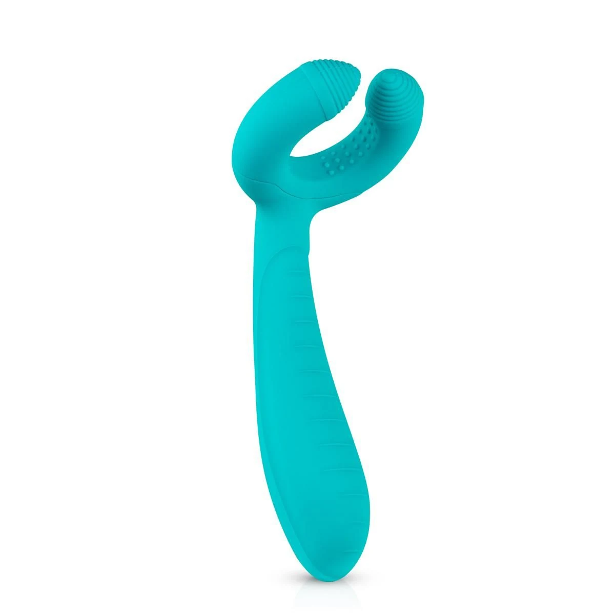 Noam Vibrator mit Schaft für vaginale und anale Penetration