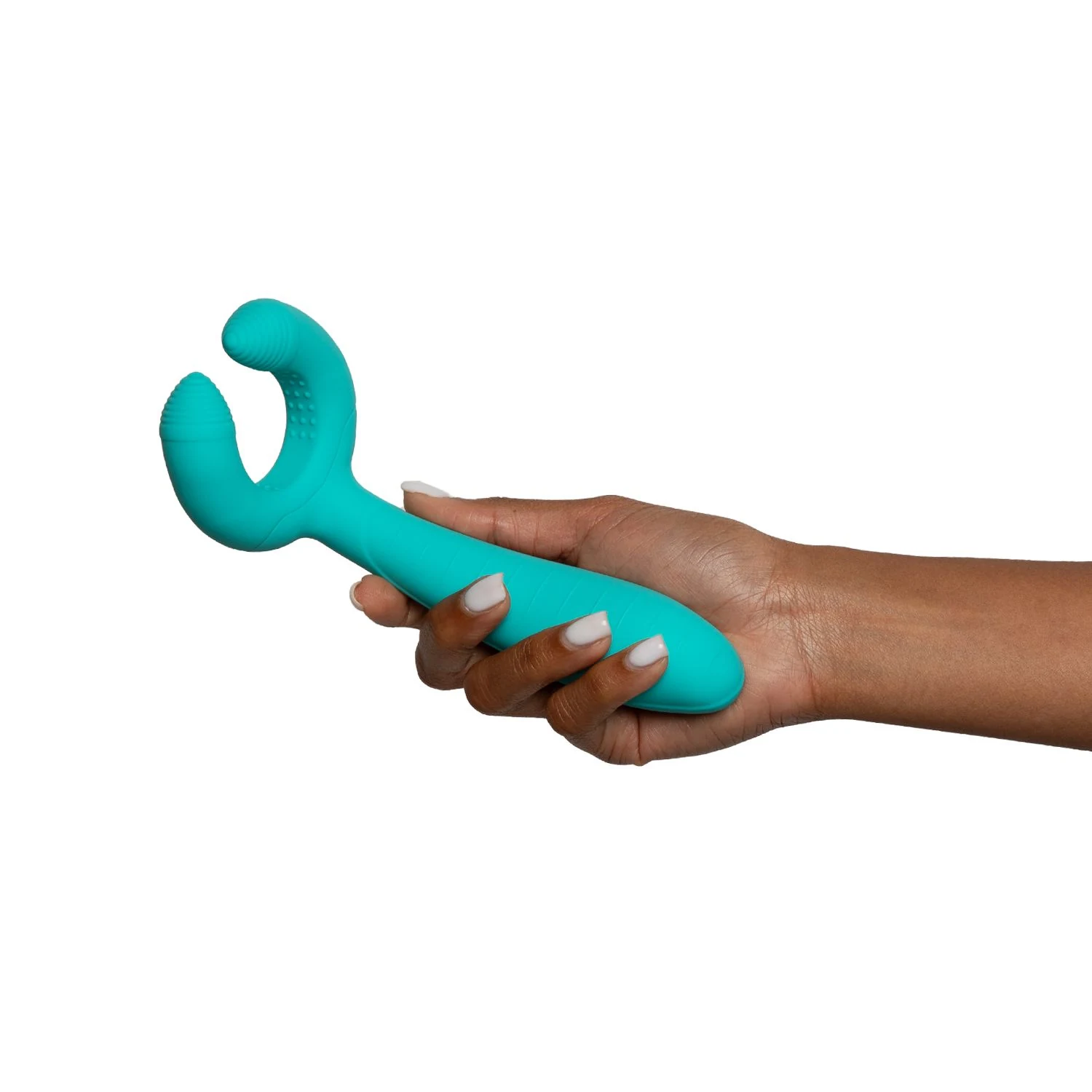 Wiederaufladbarer Noam Paarvibrator mit USB-Ladekabel