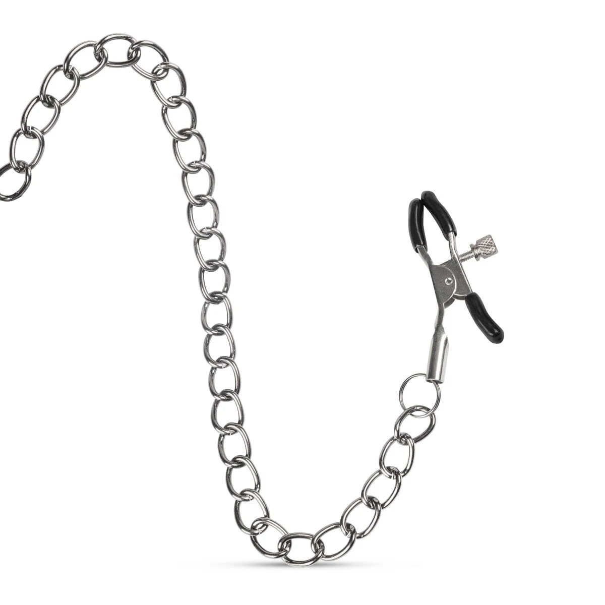 Toys Fetish Ballknebel mit seitlich verstellbaren Metallklemmen