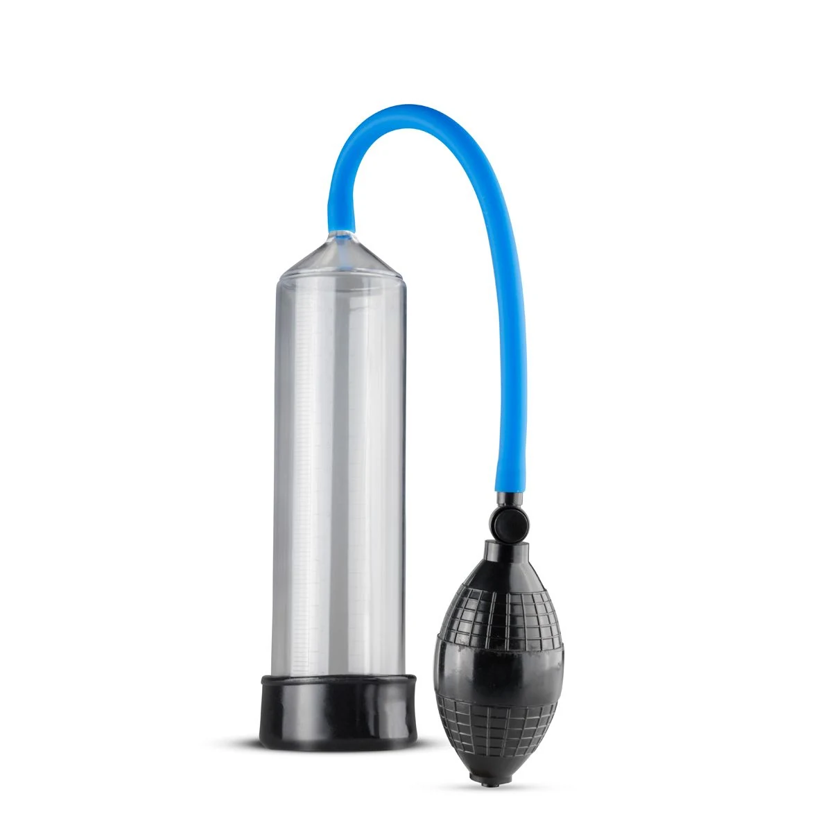 Penispumpe mit Pumpball klar von Toys Men Only