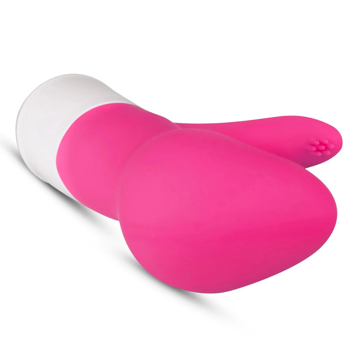 Petite Piper Vibrator rosa, 180 mm lang und 30 mm Durchmesser