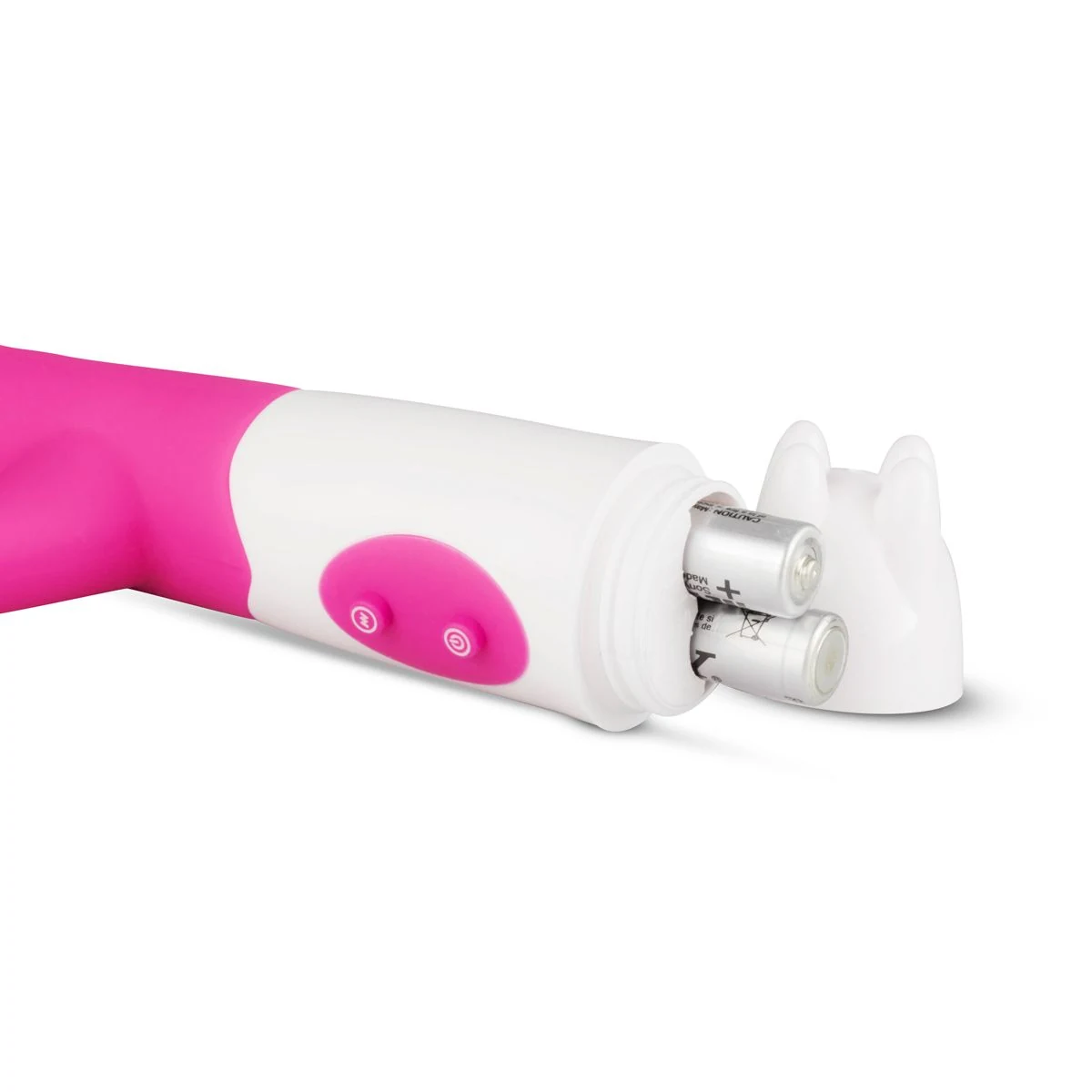 Wasserfester G-Punkt Vibrator in Rosa für Klitoris, Vagina und G-Punkt