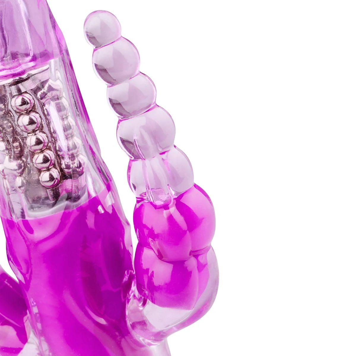 Toys Vibe Collection Rabbit Vibrator für Klitoris, Vagina, G-Punkt und Anus
