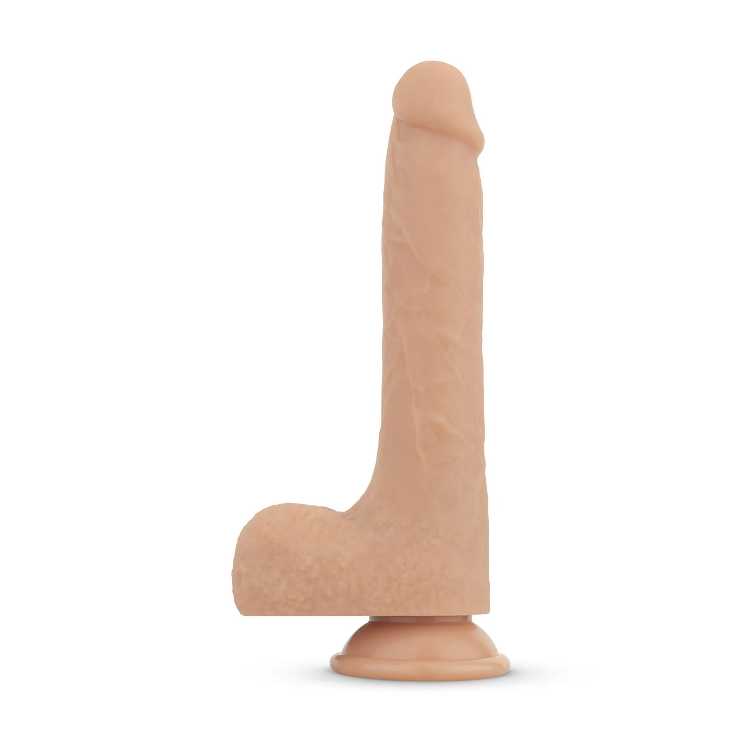 Real Fantasy Bryce Dildo mit Vibration, Stoßfunktion und Wärmefunktion