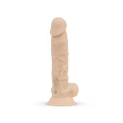 Real Fantasy Conrad realistischer Dildo mit Vibration, 20 cm Länge und Saugnapf