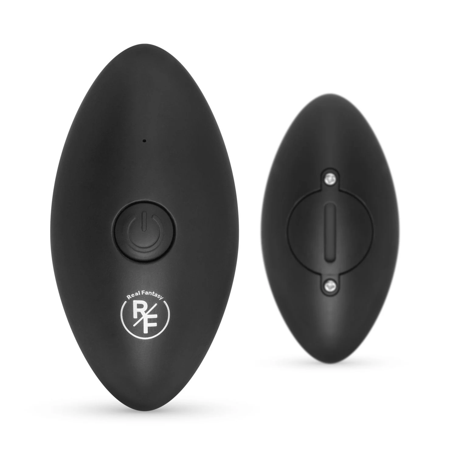 Beiger realistischer Vibrator von Real Fantasy mit 10 Vibrationsstufen