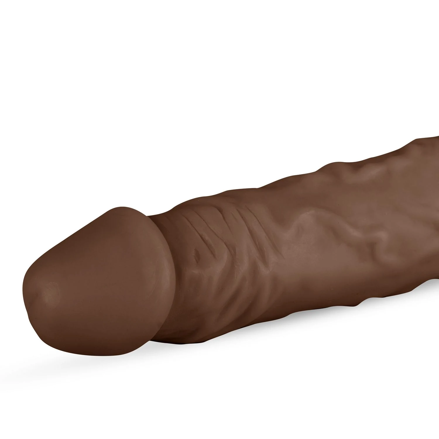 Real Fantasy James Dildo mit starkem Saugnapf für glatte oder flache Oberflächen