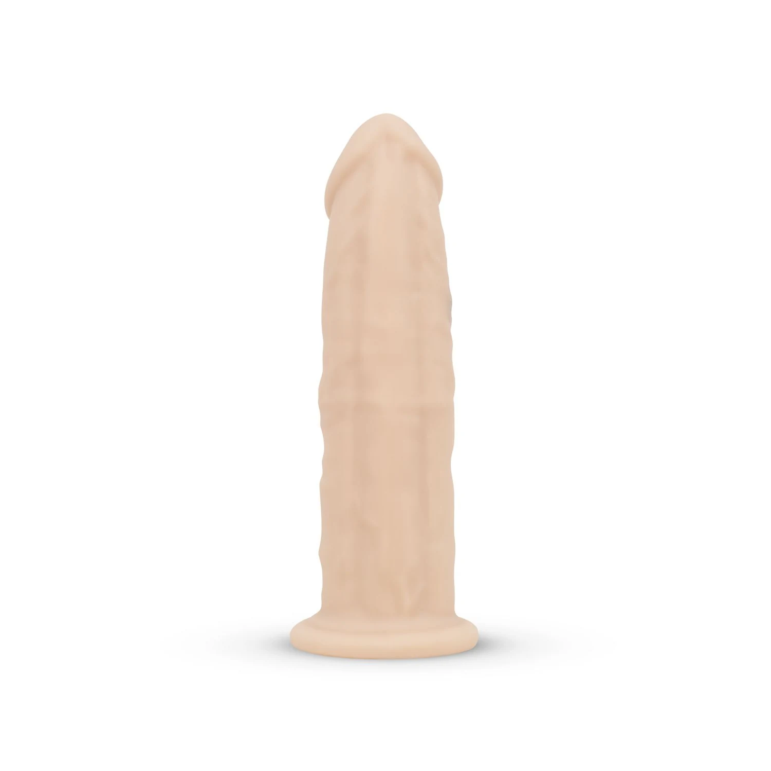 Winston Electric Dildo aus Silexpan, Silikon und ABS, USB-aufladbar