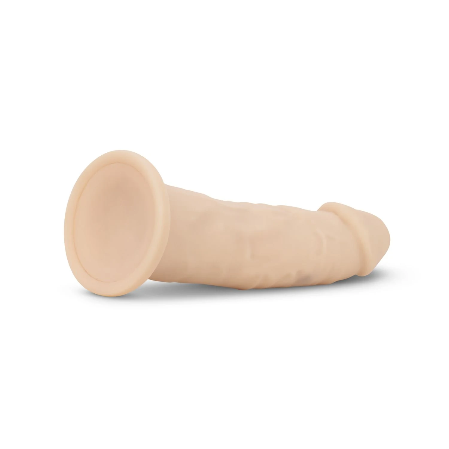 Realistischer Dildo Xavier mit weicher Außenschicht und stabilem Silexpan-Kern