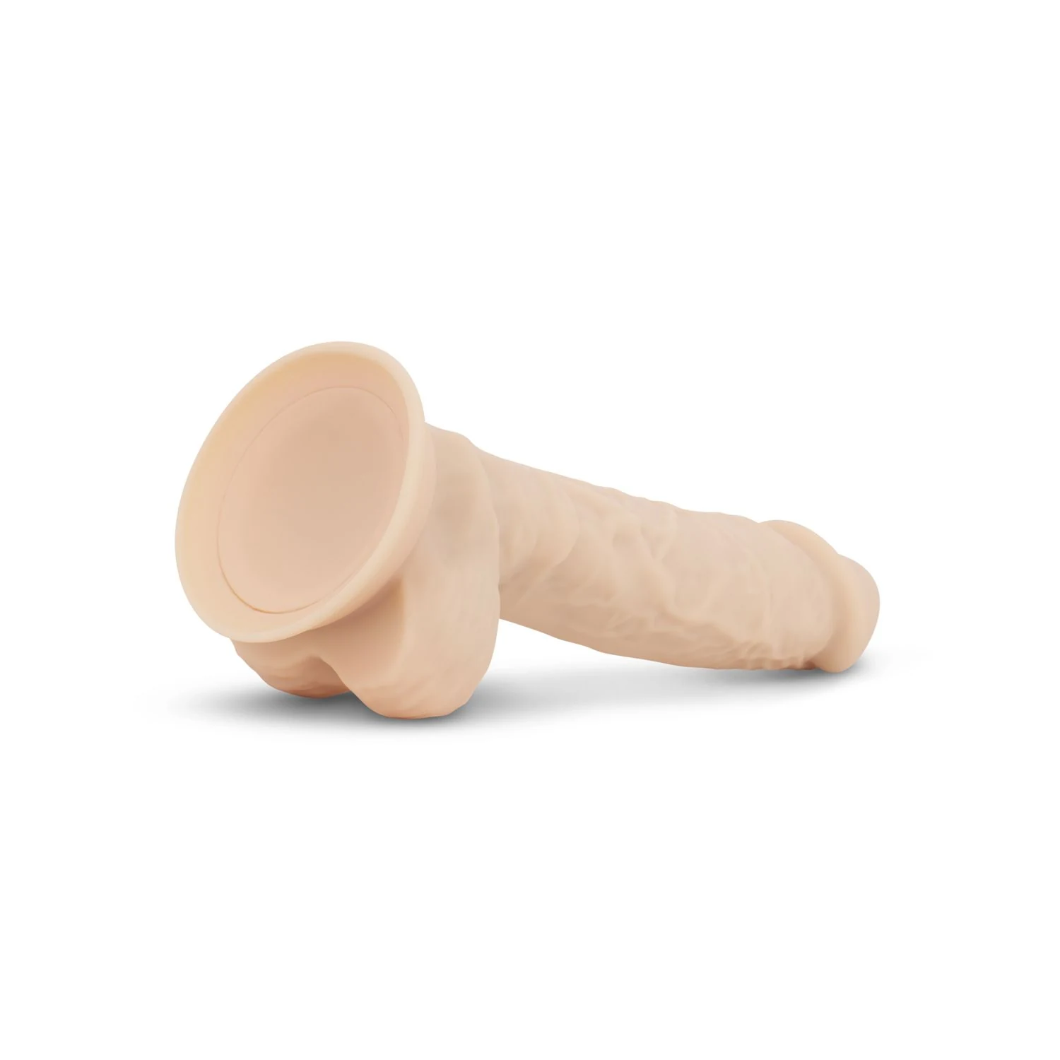 Biegsamer Percy Dildo mit weicher Silikonoberfläche