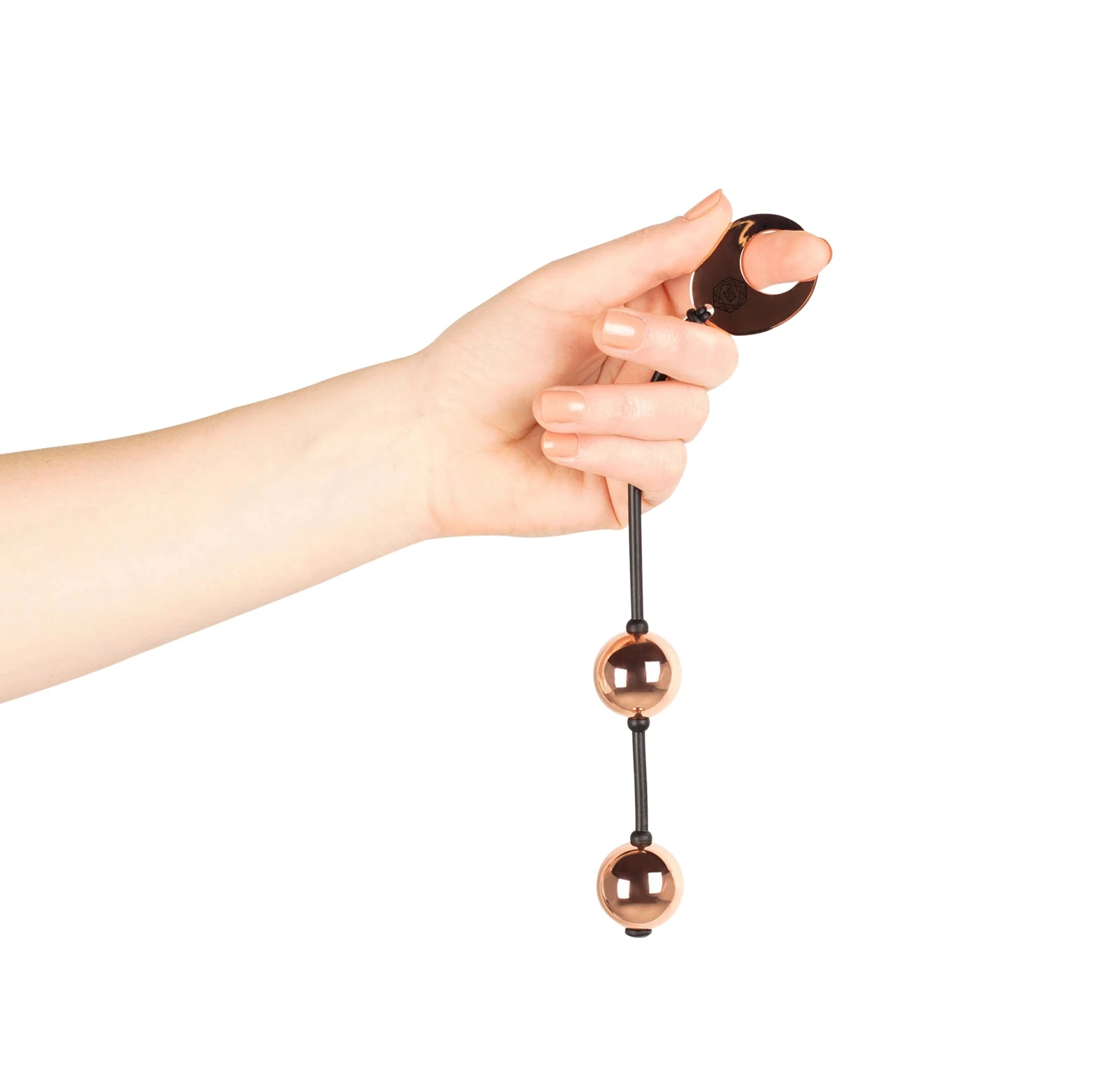 Ben Wa Kugeln in Rosa für die vaginale Stimulation