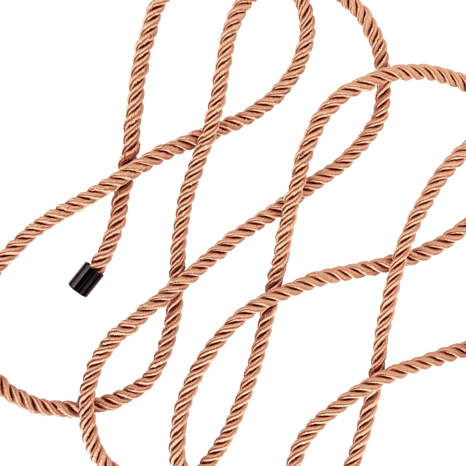Unisex Rope Set von Rosy Gold für Bondage und Shibari-Stile