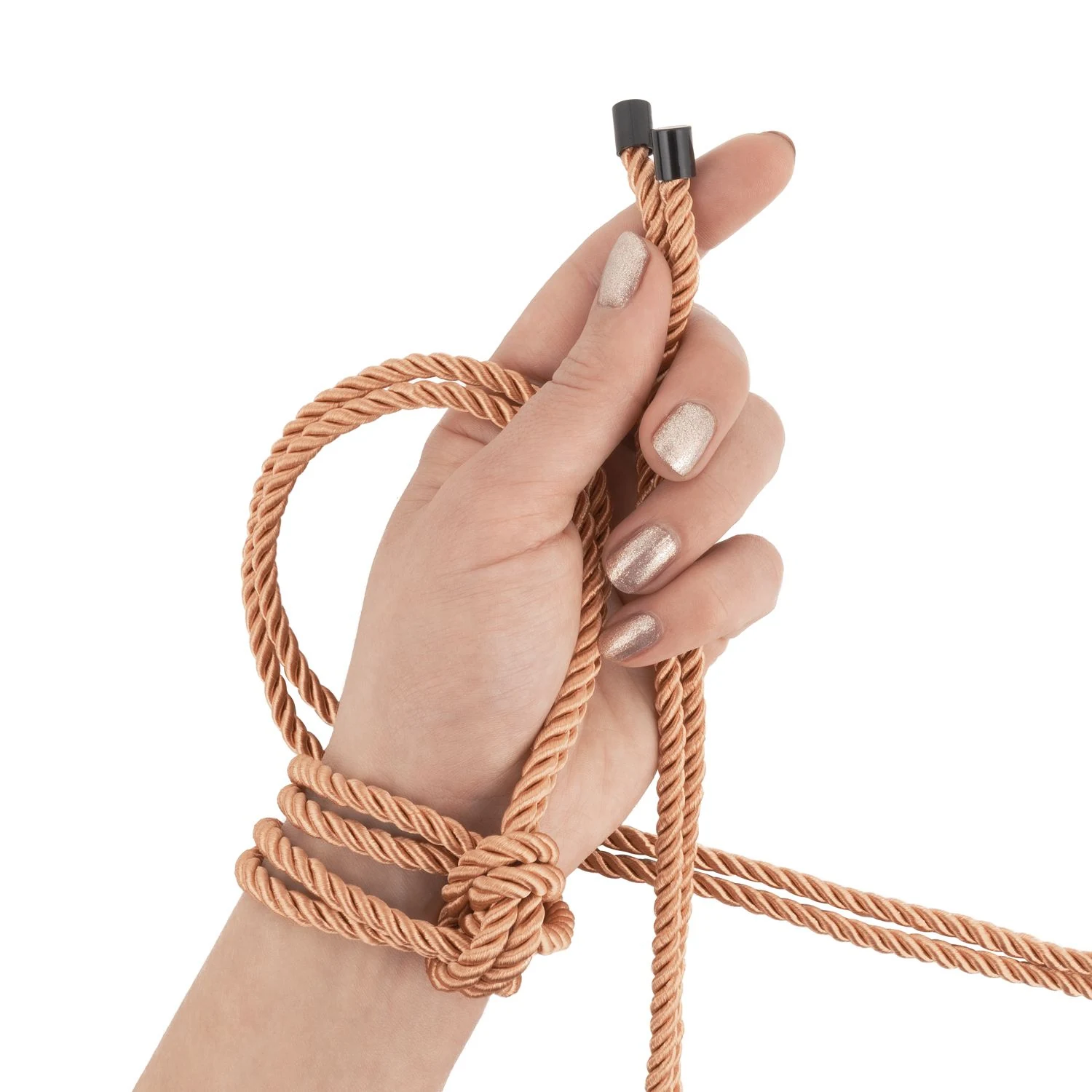 Elegantes Bondage-Seil Set für Anfänger und erfahrene Liebhaber