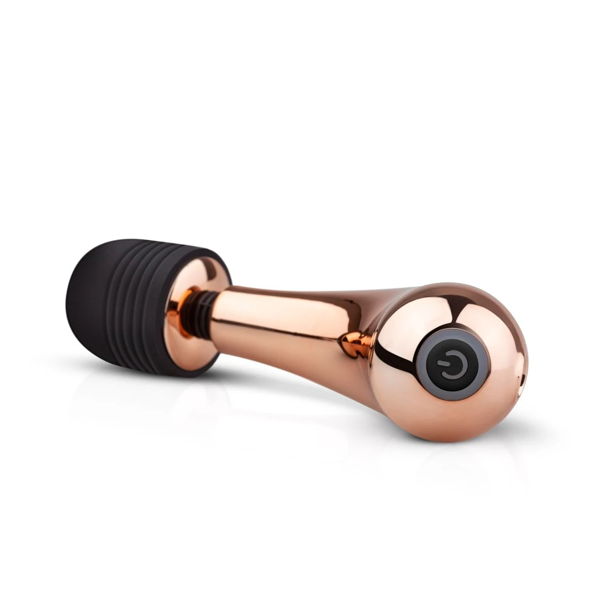Nouveau Mini Curve Massager von Rosy Gold für Klitorisstimulation