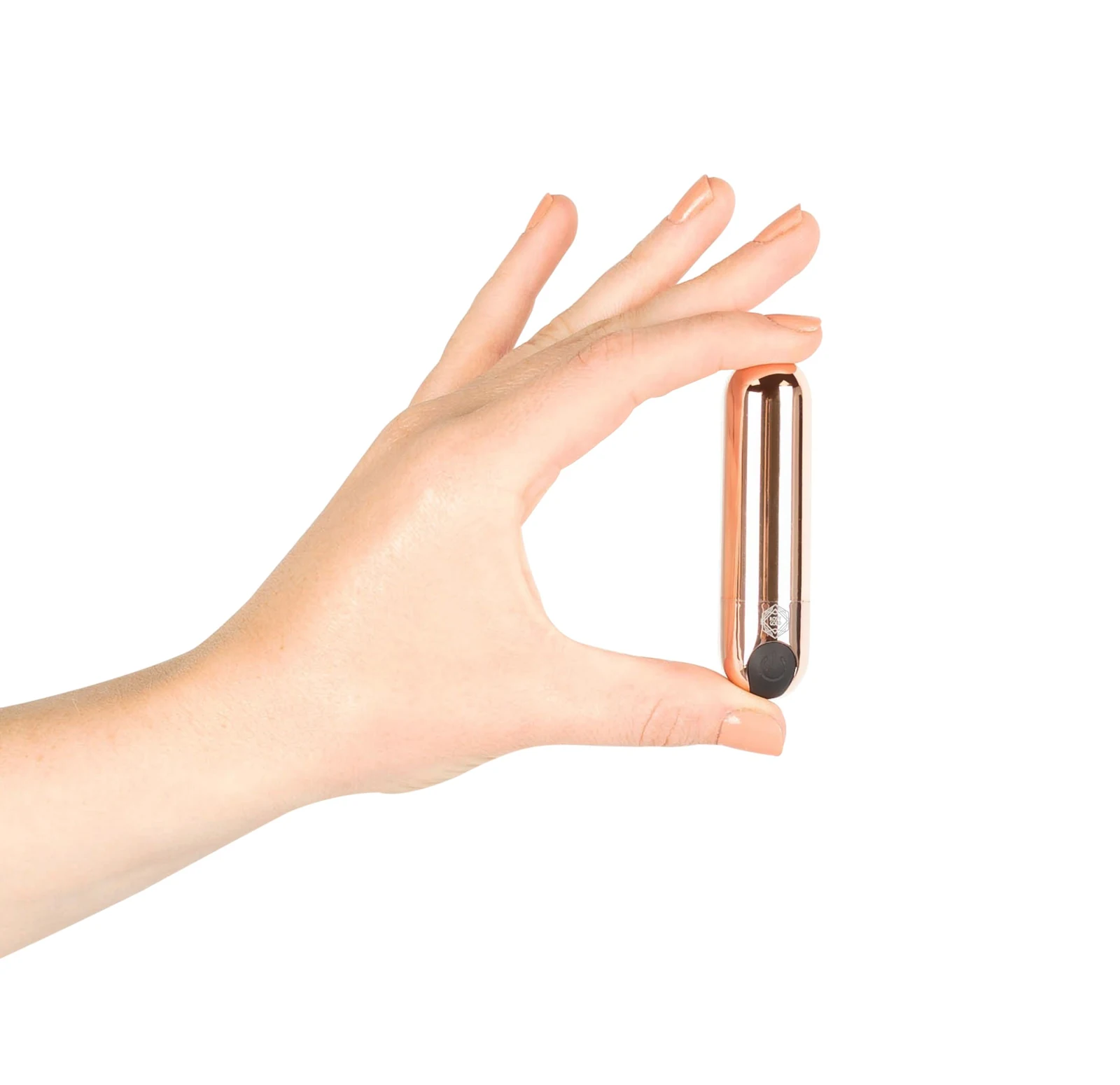 Nouveau Bullet Mini Vibrator, 75 mm lang und 20 mm breit
