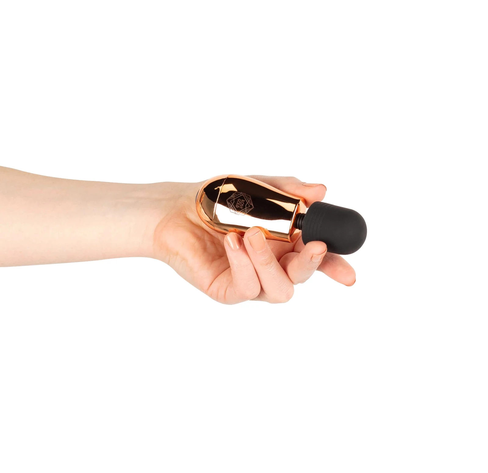 Nouveau Mini-Massagegerät mit 10 Stufen und variierenden Vibrationen