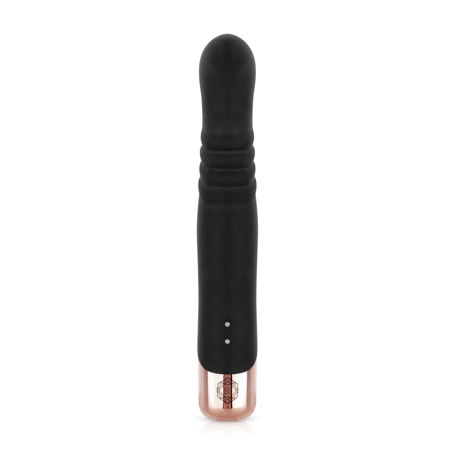 Rosy Gold Rabbit Vibrator, USB-wiederaufladbar