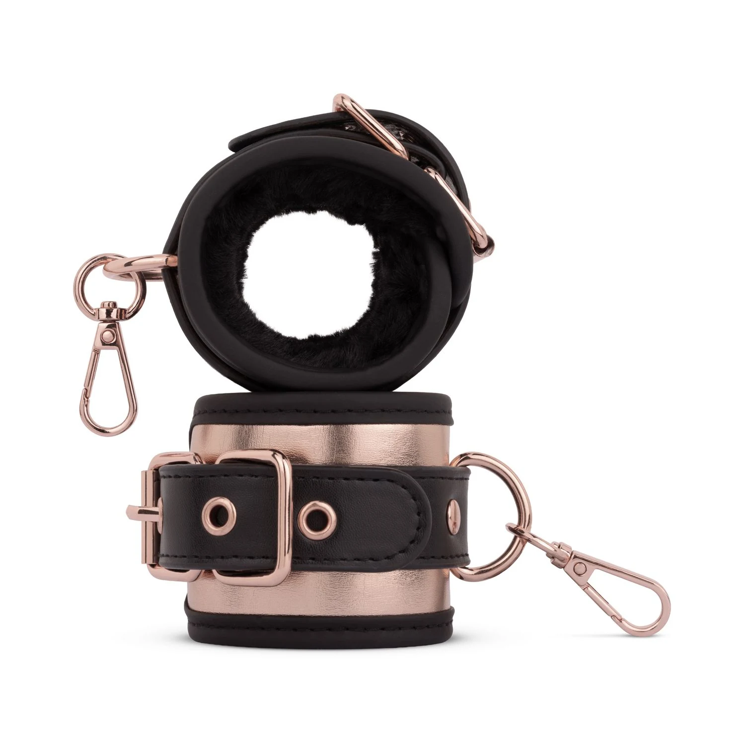 Stützendes Nackenkissen und Fixierungen des Sling Restraint Sets für komfortable Positionen