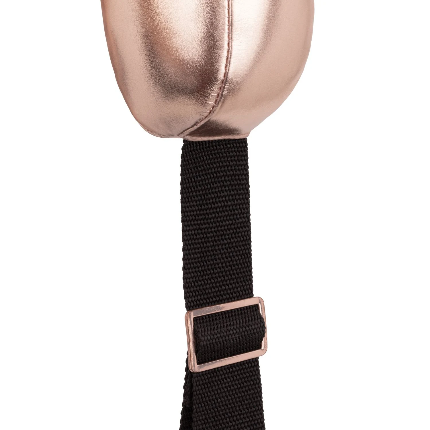 Robustes Bondage Set mit vollständig verstellbaren Gurten und edler Optik
