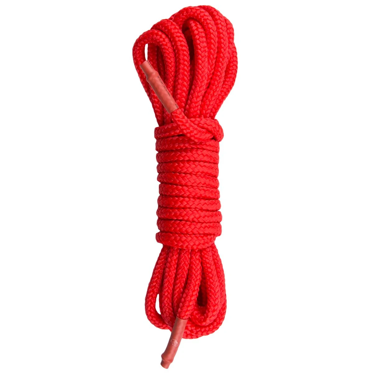 Rotes Bondage Seil von Toys Fetish Collection, 10 m lang und aus Nylon