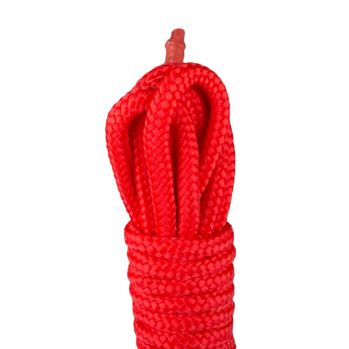 Toys Fetish Bondage Seil in Rot, waschbar und widerstandsfähig