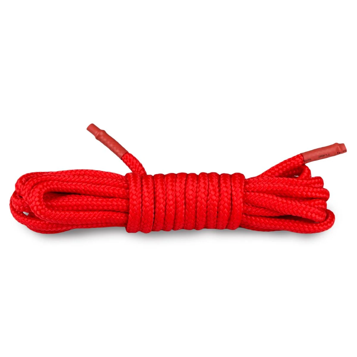 10 m rotes Bondage Seil für unisex BDSM- und Bondage-Anwendungen
