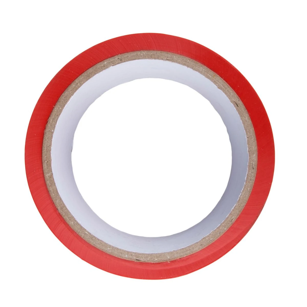 Rote Rolle Bondage Tape aus PVC, 20 m, unisex geeignet
