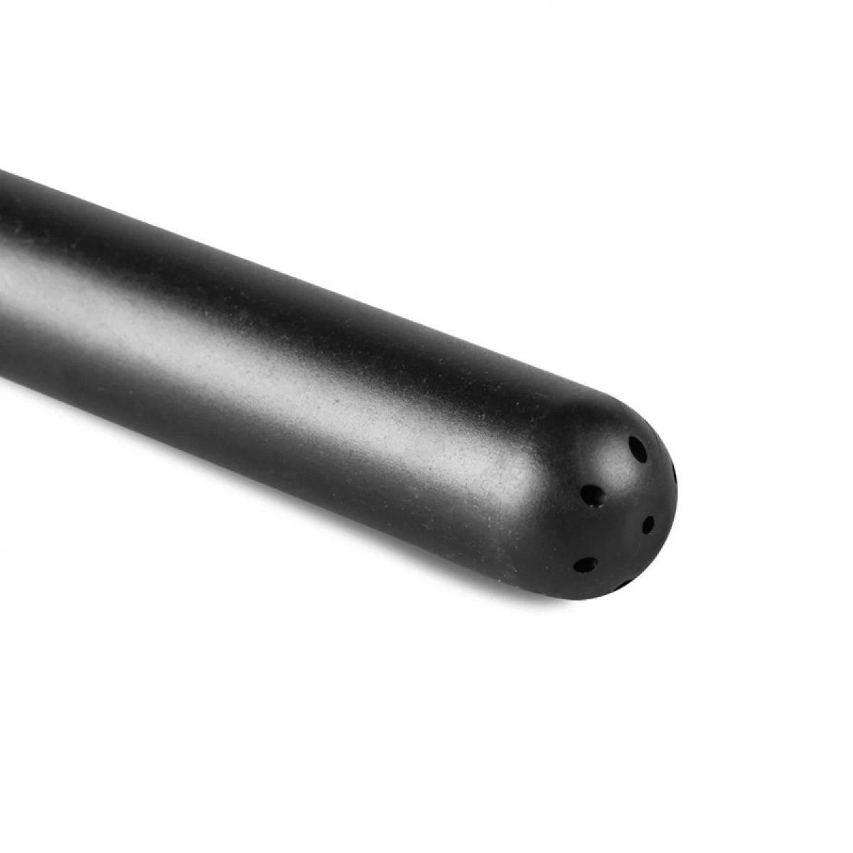 Intimdusche in Schwarz mit 130 mm Länge und minimalem Durchmesser von 20 mm