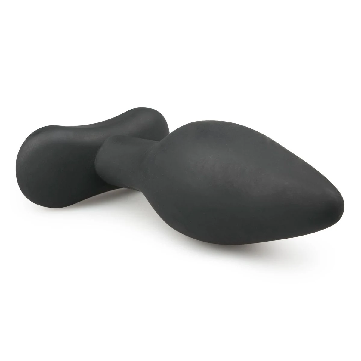 Biegsamer Silikon-Analplug für Unisex-Nutzung mit 120 mm Länge