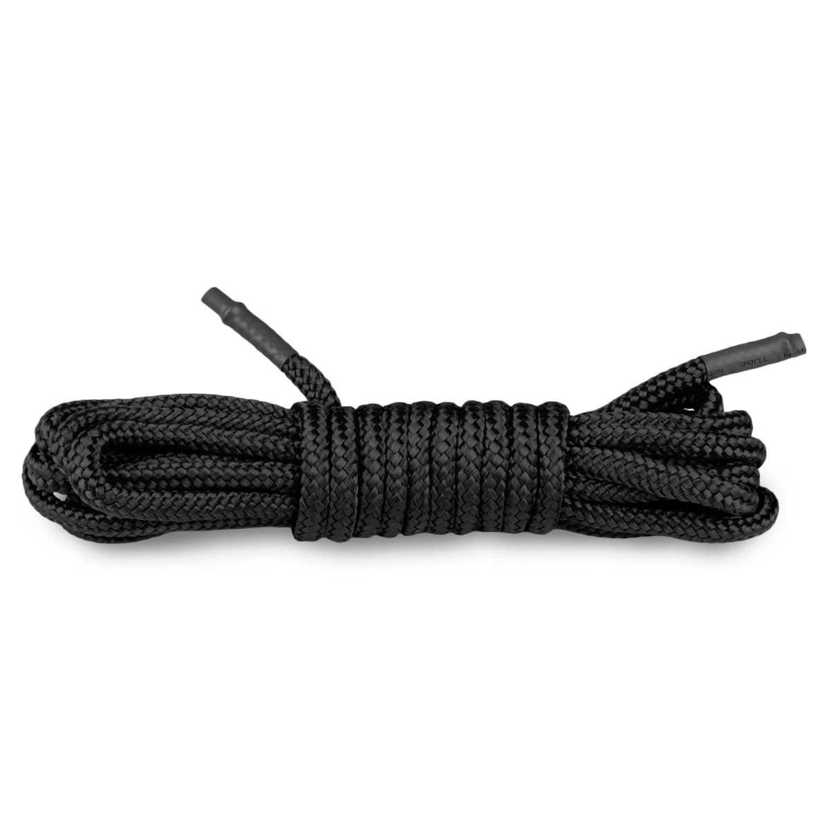 Unisex Bondageseil in Schwarz von Toys Fetish Collection