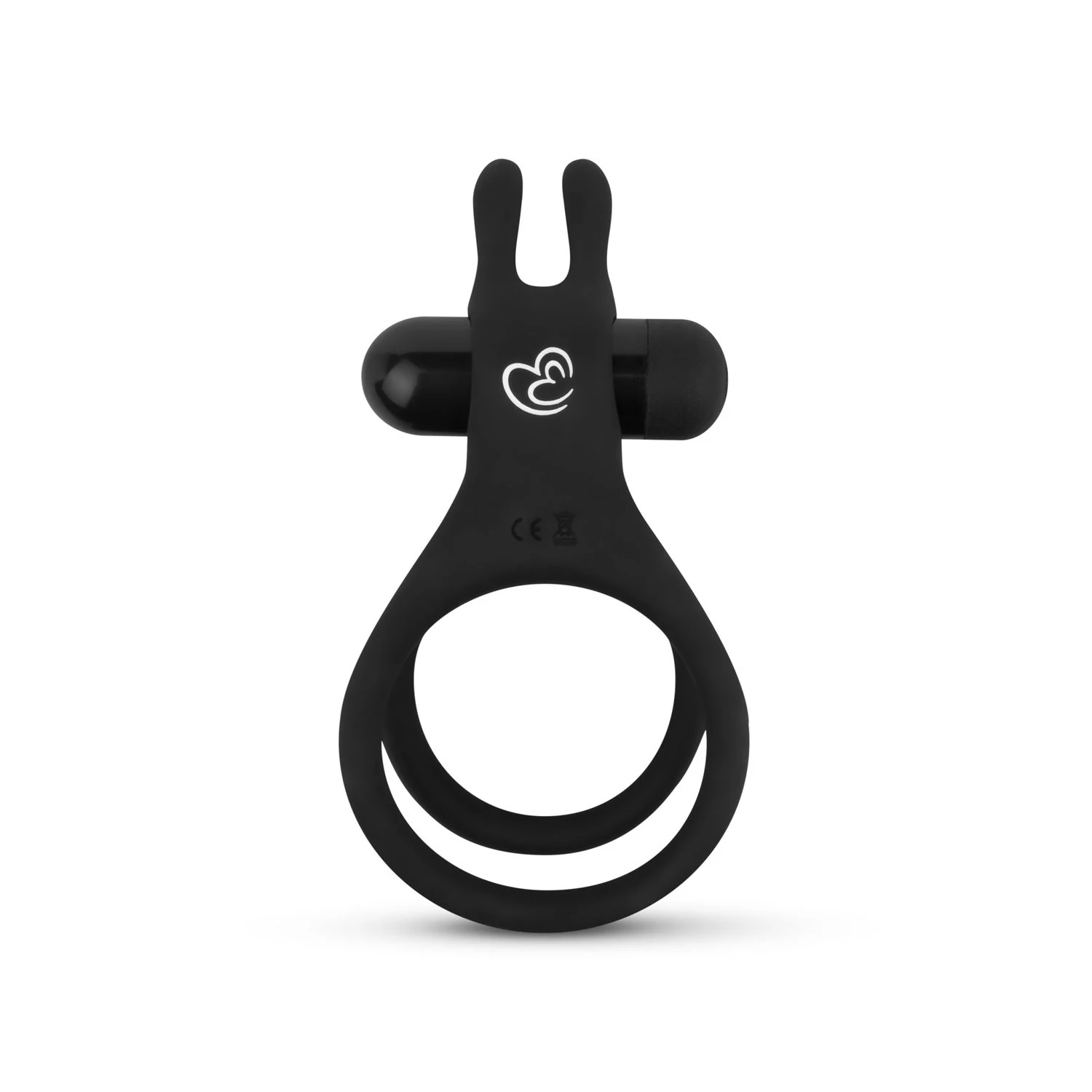 Share Ring Penisring mit Hasenohren und Batteriebetrieb für Ihn und Sie