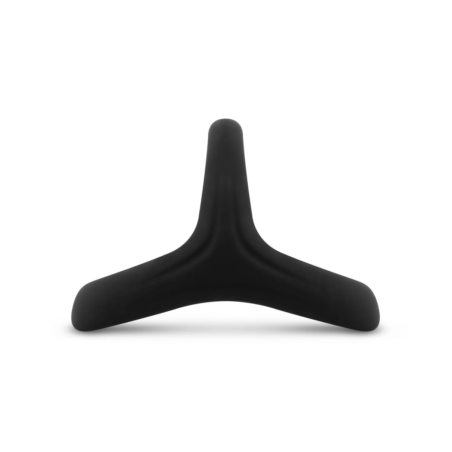 Elastischer Silikonring für Penis und Skrotum, geeignet für ihn