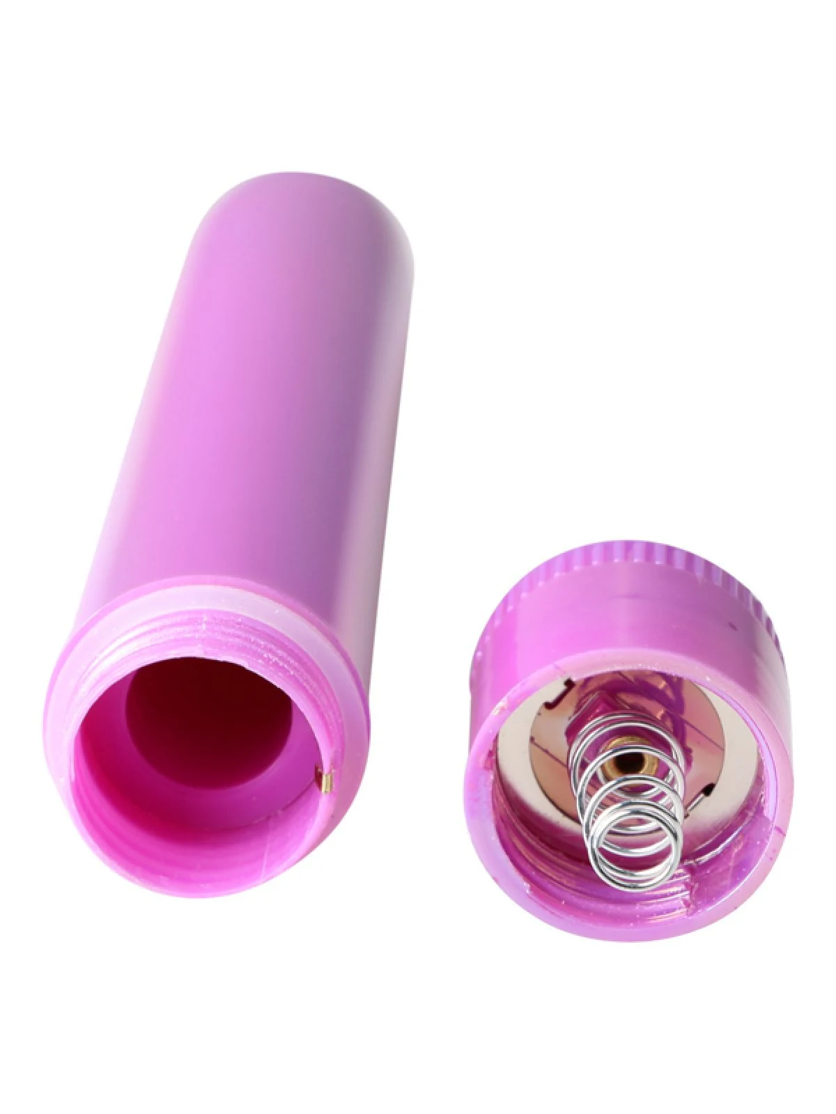Wasserdichter lila Vibrator Stiempie Vibe für Vagina und Klitoris