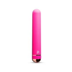 Supreme Vibe Vibrator Pink mit klassischem Design und Blumenmuster