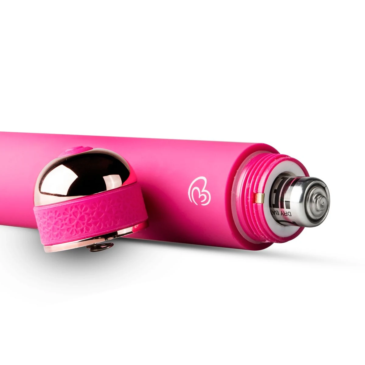 Vibrator Pink von Toys Vibe Collection mit 10 Vibrationseinstellungen