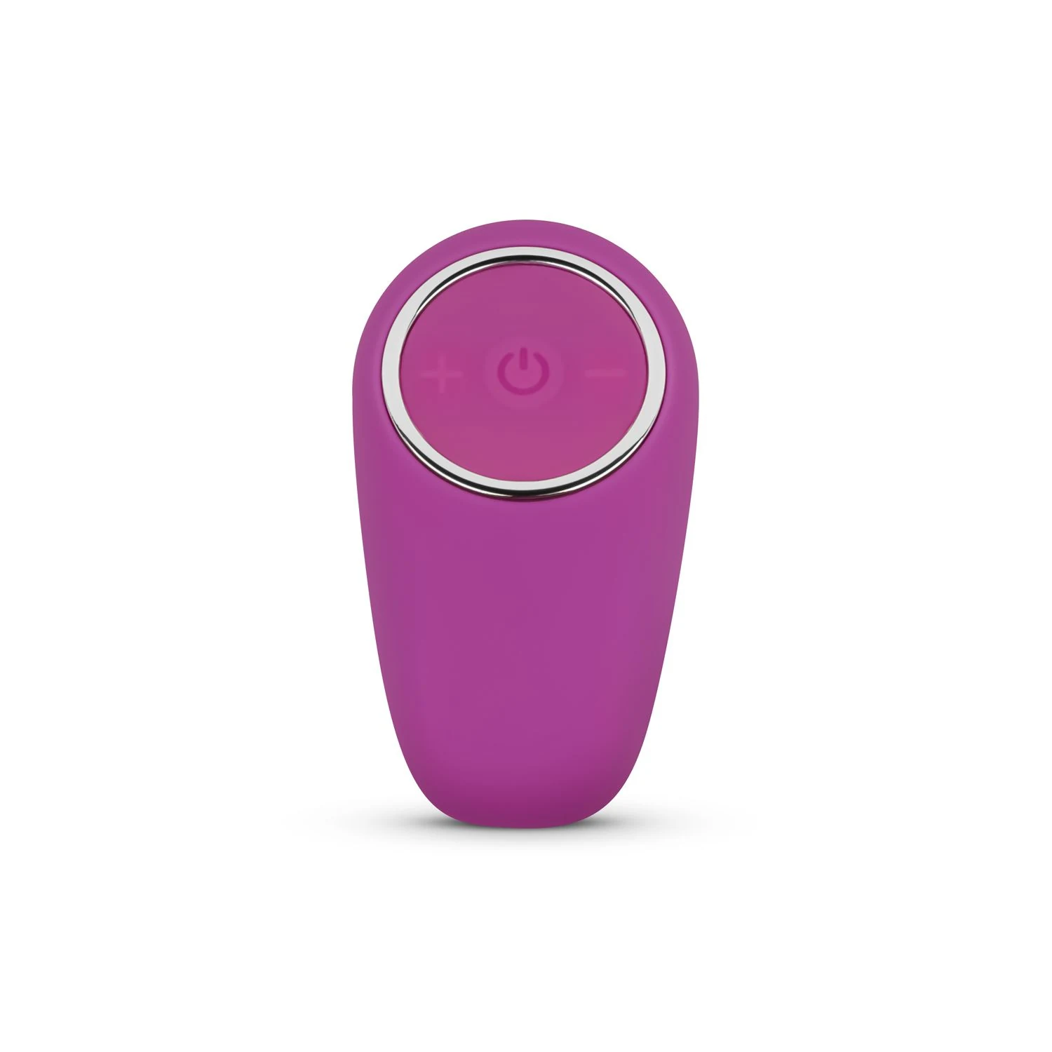 Tap Dancer Paarvibrator mit schmalem Einführteil und breitem Klitorisbereich
