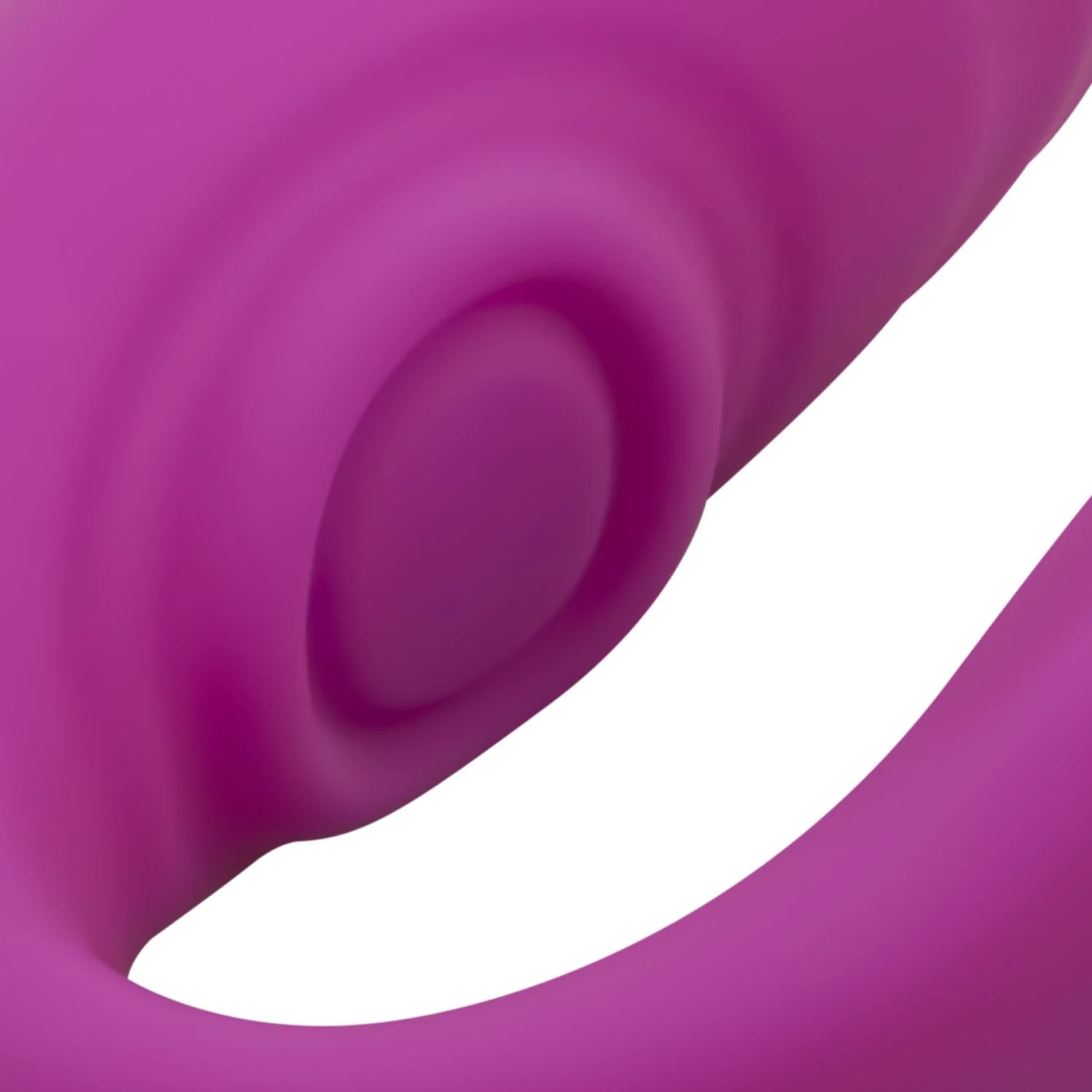 Rosa Toys Vibe Collection Paarvibrator mit 95 mm Länge und 37 mm Durchmesser