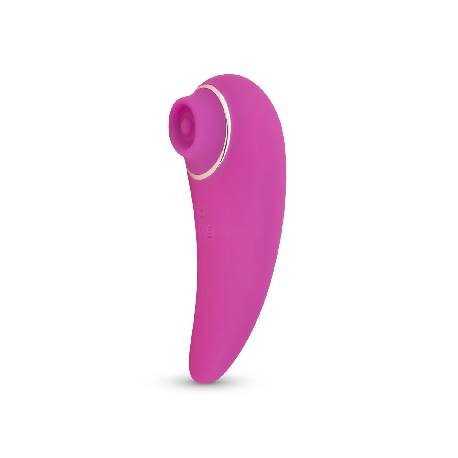 Taptastic Vibe Klitorisstimulator in Lila von Toys Vibe Collection