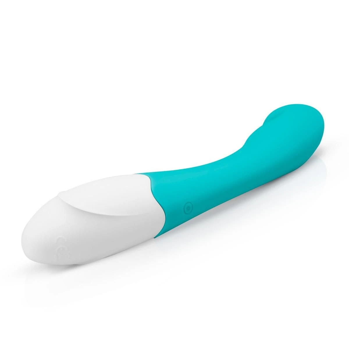 Unisex-Vibrator Tate mit ABS und Silikon für G-Punkt und Vagina