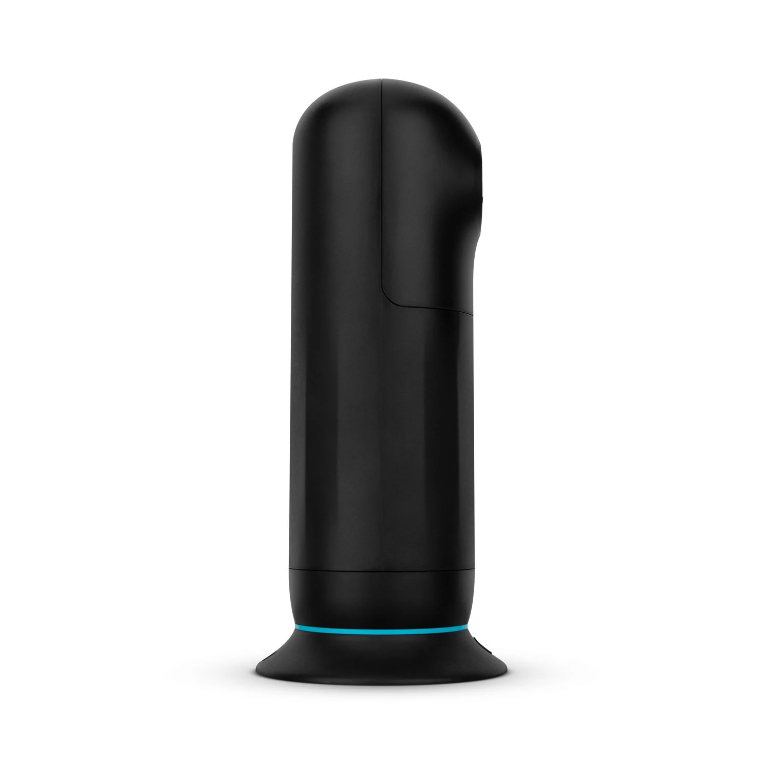 Automatischer Masturbator mit Noppen und Ripples in der Innenstruktur