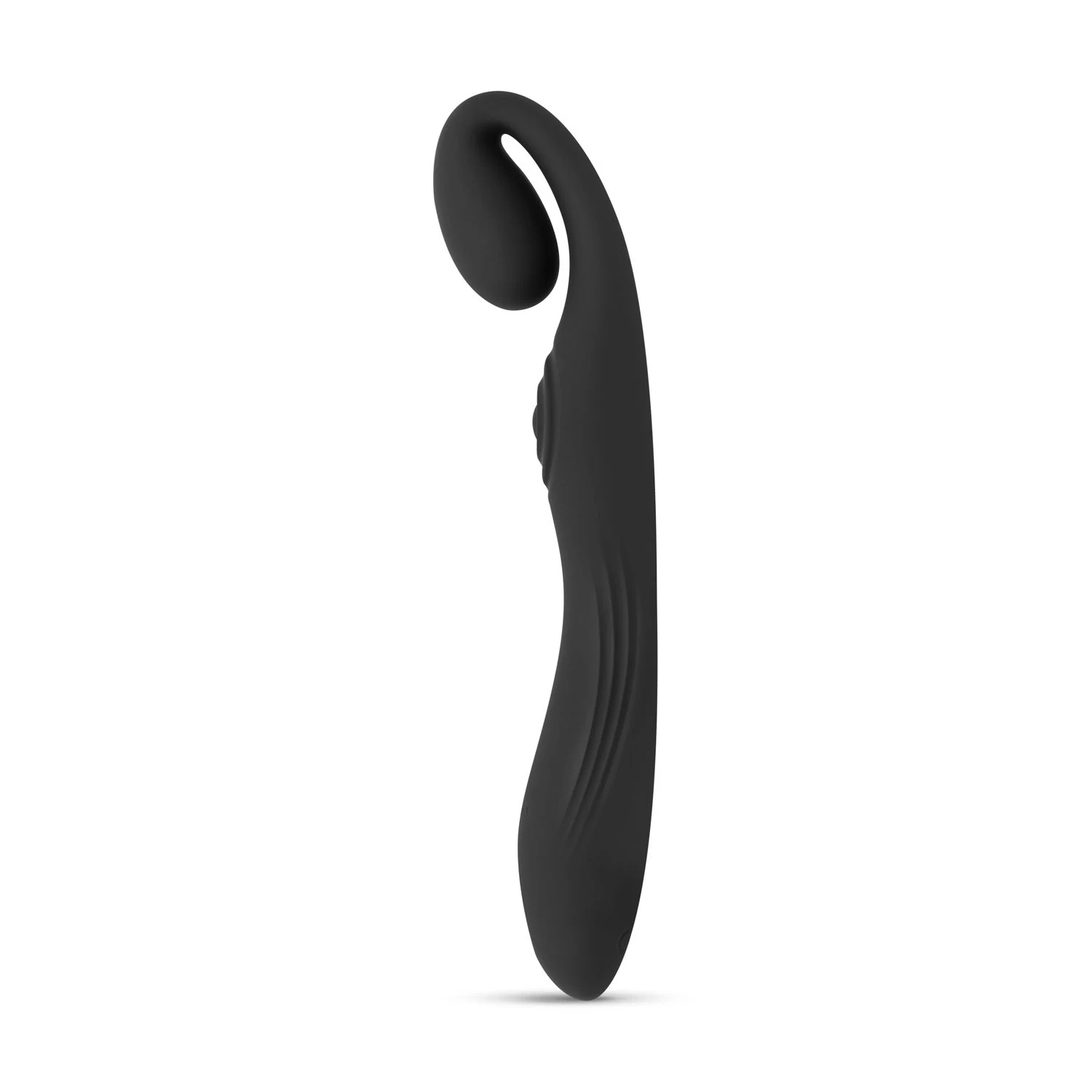 G-Punkt Vibrator von Teazers mit 8 Vibrationsstufen in Schwarz