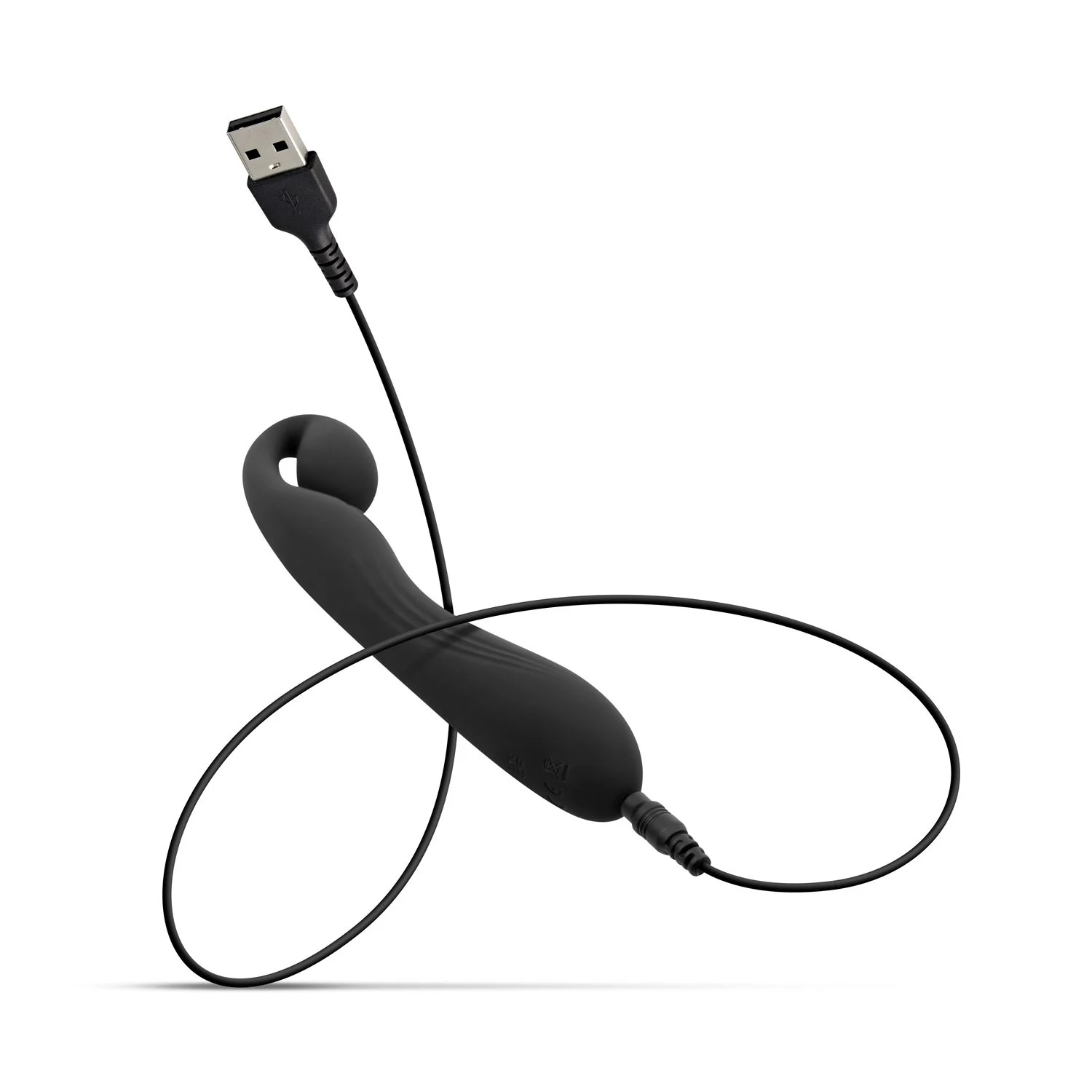 Teazers Vibrator, wasserdicht nach IPX7 und per USB-Ladekabel aufladbar