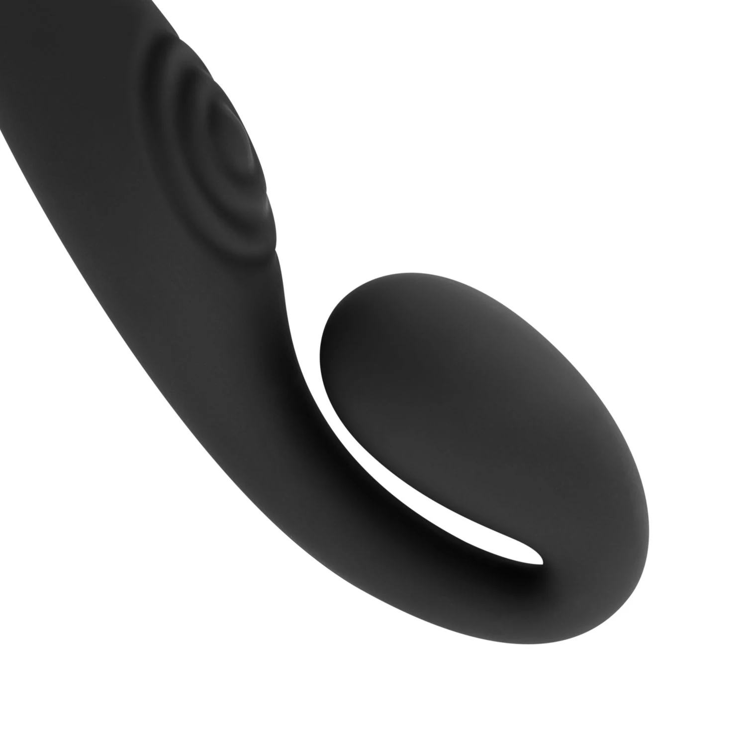 Teazers Biegsamer Vibrator mit 184 mm Länge und flexibler Spitze