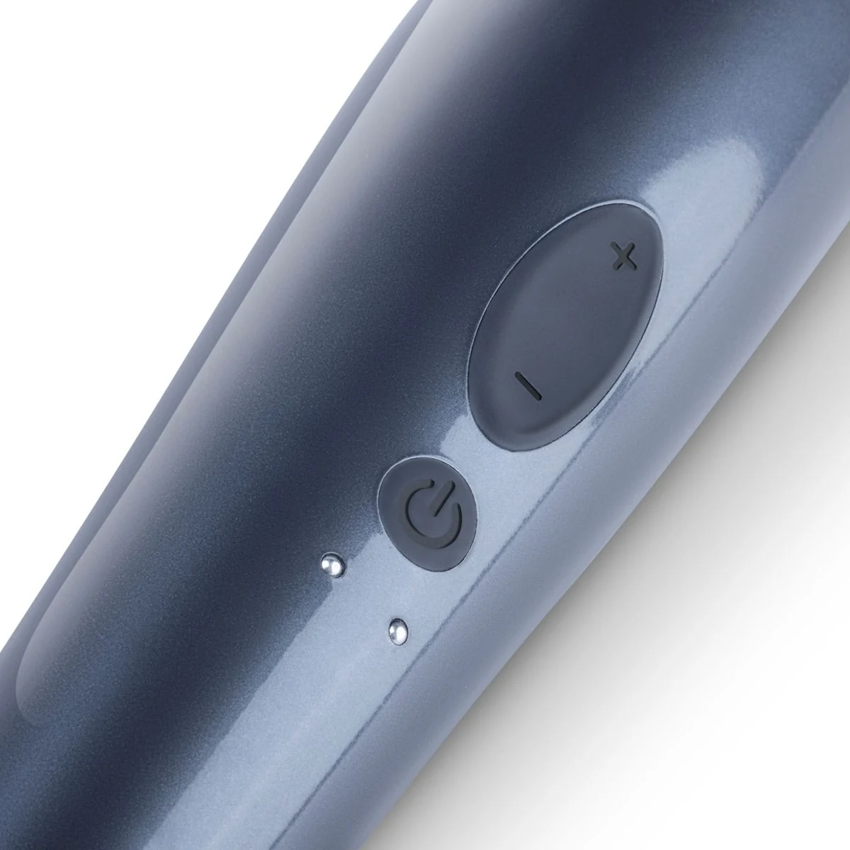 Großer schwarzer Wand Vibrator von Teazers für starke Vibrationen